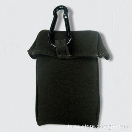 Mobile Phone Pouch, Available in Various Colors of Cloth Materials